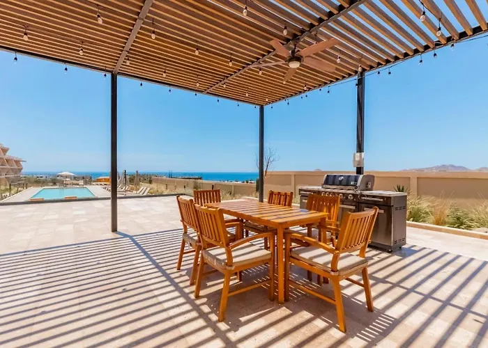 6-8 Guests - Mistiq Cabo *
