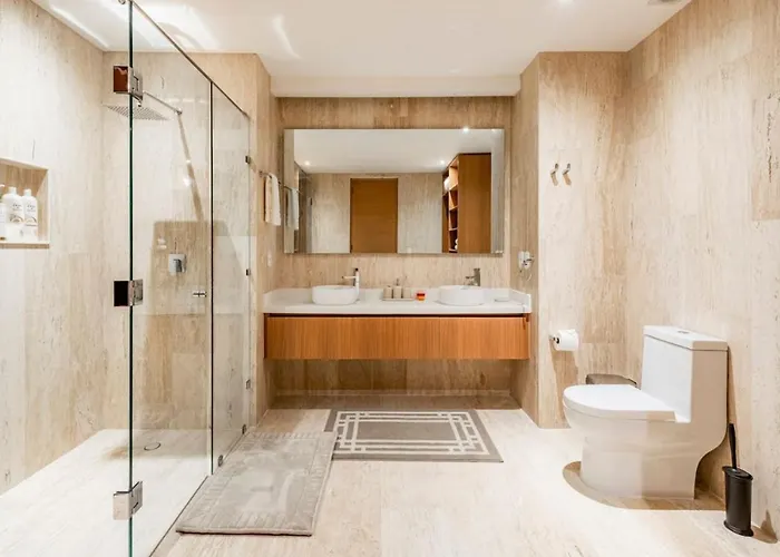 Hébergement de vacances 6-8 Guests - Mistiq Cabo *