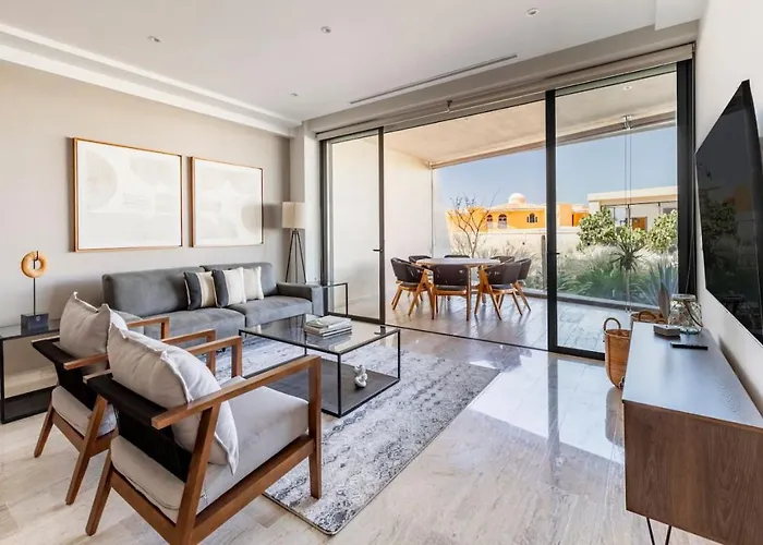 Hébergement de vacances 6-8 Guests - Mistiq Cabo